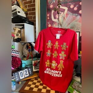 Marvel Christmas Gingerbreadman Heroes